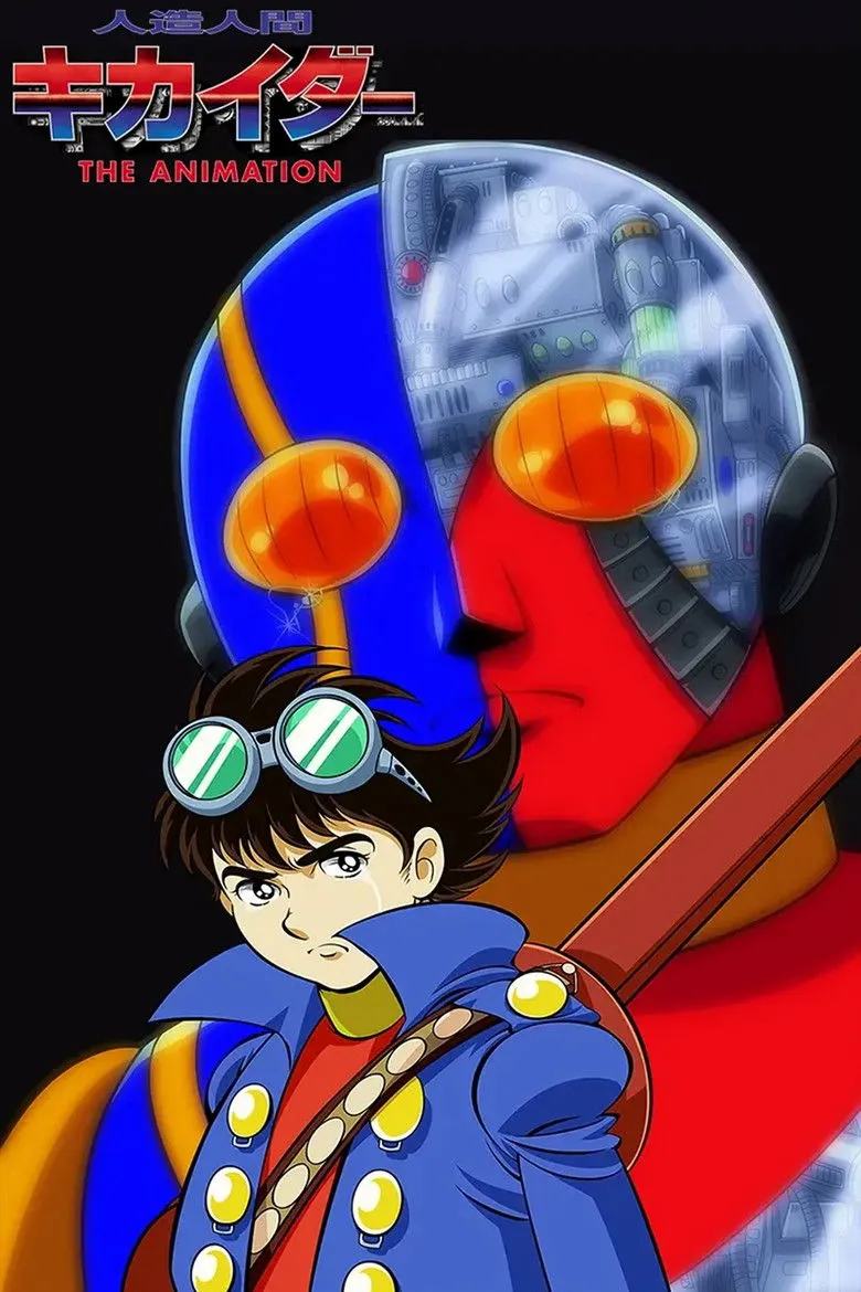 电脑奇侠 动画版